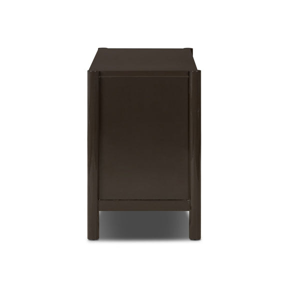 Vinco Sideboard - Black Onyx Lacquer