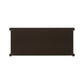 Vinco Sideboard - Black Onyx Lacquer