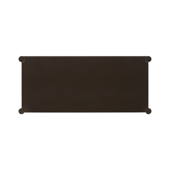 Vinco Sideboard - Black Onyx Lacquer
