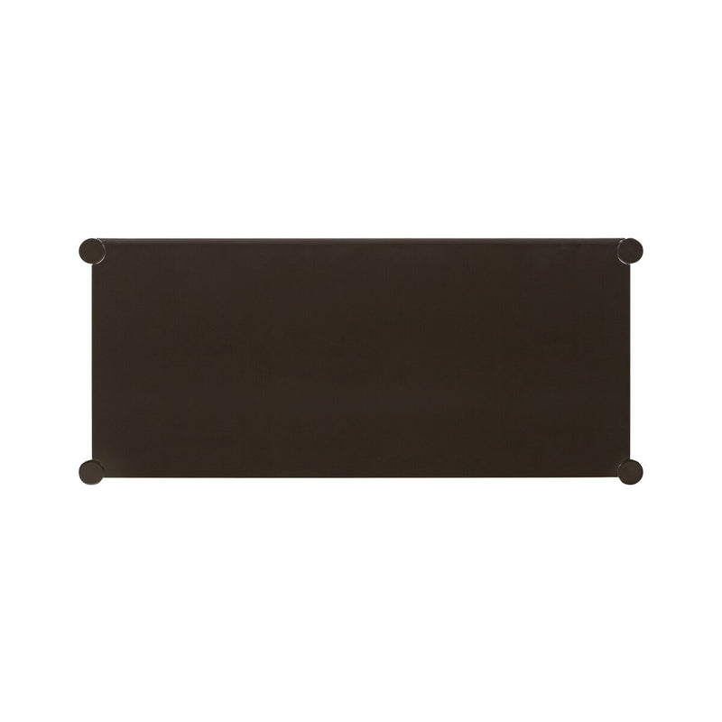 Vinco Sideboard - Black Onyx Lacquer