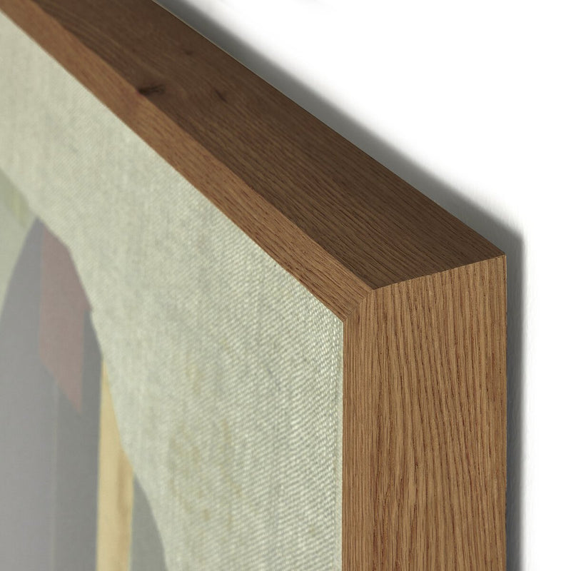 With Love XIII by Raoul Morren - White Oak