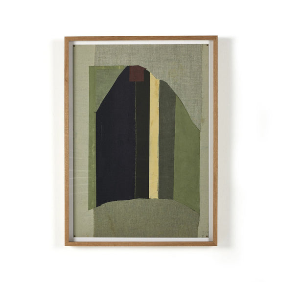 With Love XIII by Raoul Morren - White Oak