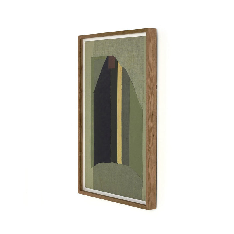 With Love XIII by Raoul Morren - White Oak