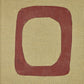 With Love XIX by Raoul Morren - Rustic Walnut