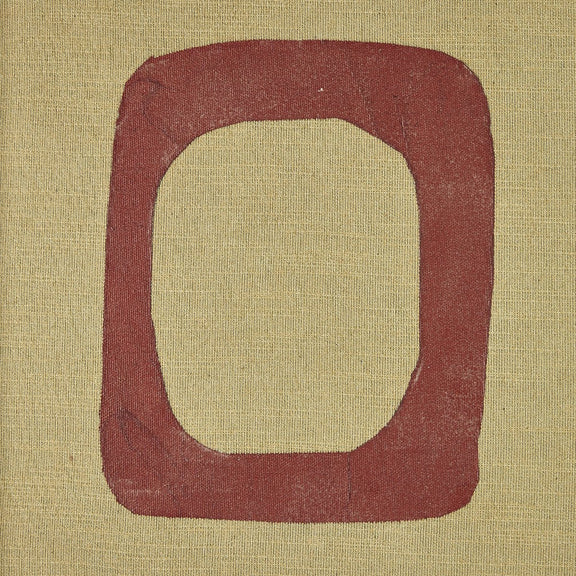 With Love XIX by Raoul Morren - Rustic Walnut