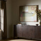 With Love XIX by Raoul Morren - Rustic Walnut