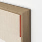 With Love XIX by Raoul Morren - White Oak