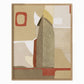 With Love XIX by Raoul Morren - White Oak