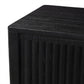 Peggy Sideboard - Worn Black