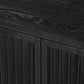 Peggy Sideboard - Worn Black