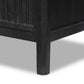 Peggy Sideboard - Worn Black