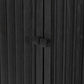 Peggy Sideboard - Worn Black