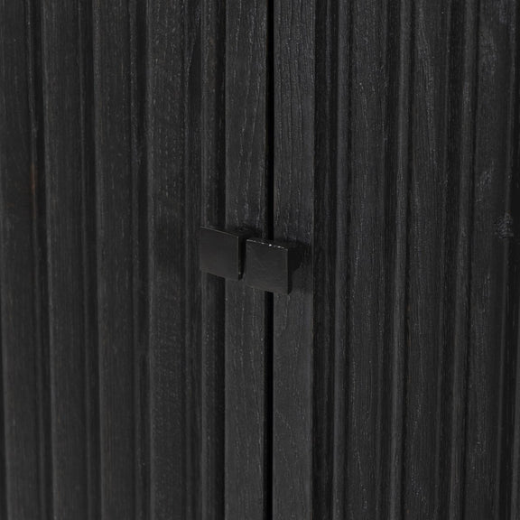 Peggy Sideboard - Worn Black