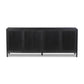 Peggy Sideboard - Worn Black