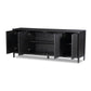 Peggy Sideboard - Worn Black
