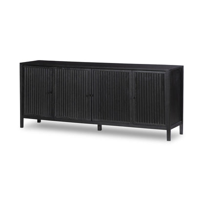 Peggy Sideboard - Worn Black