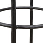 Cofer Swivel Bar + Counter Stool - Weslie Flax