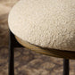Cofer Swivel Bar + Counter Stool - Weslie Flax