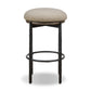 Cofer Swivel Bar + Counter Stool - Weslie Flax