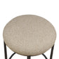 Cofer Swivel Bar + Counter Stool - Weslie Flax