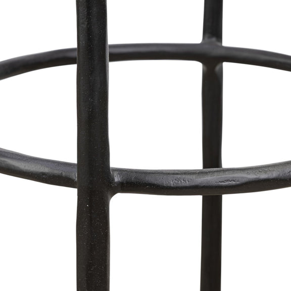 Cofer Swivel Bar + Counter Stool - Weslie Flax