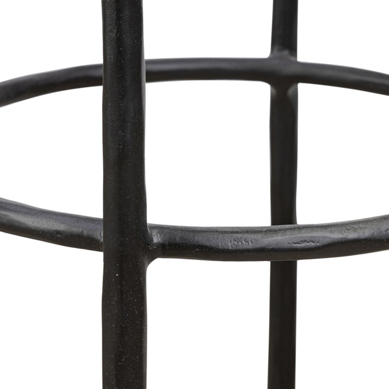 Cofer Swivel Bar + Counter Stool - Weslie Flax