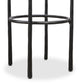 Cofer Swivel Bar + Counter Stool - Weslie Flax