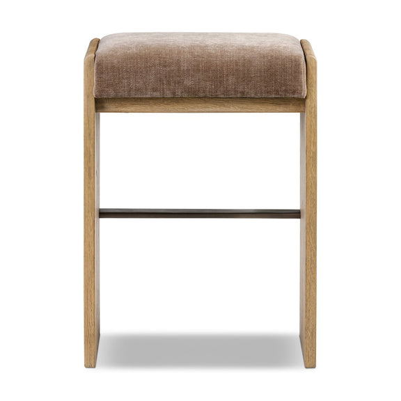 Nash Bar + Counter Stool - Altair Mushroom