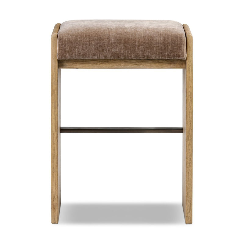 Nash Bar + Counter Stool - Altair Mushroom