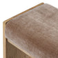 Nash Bar + Counter Stool - Altair Mushroom