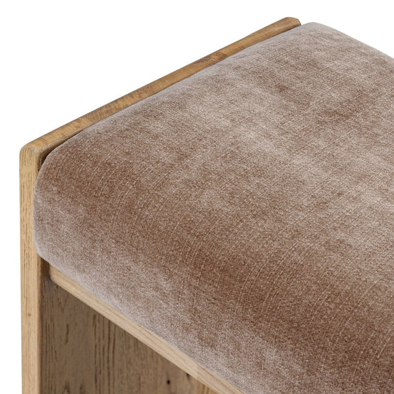 Nash Bar + Counter Stool - Altair Mushroom