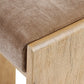 Nash Bar + Counter Stool - Altair Mushroom