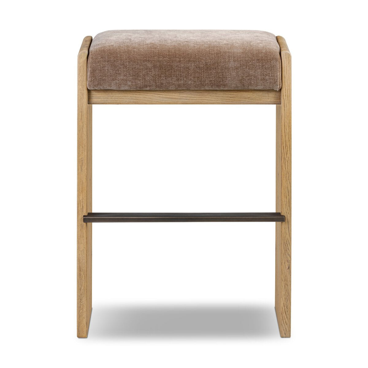 Nash Bar + Counter Stool - Altair Mushroom