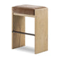Nash Bar + Counter Stool - Altair Mushroom