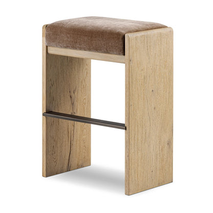 Nash Bar + Counter Stool - Altair Mushroom