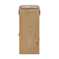 Nash Bar + Counter Stool - Altair Mushroom