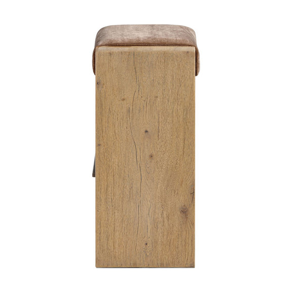 Nash Bar + Counter Stool - Altair Mushroom