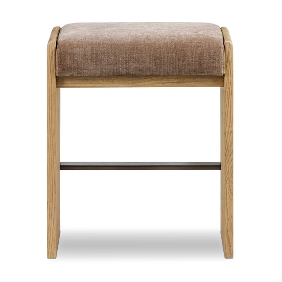 Nash Bar + Counter Stool - Altair Mushroom
