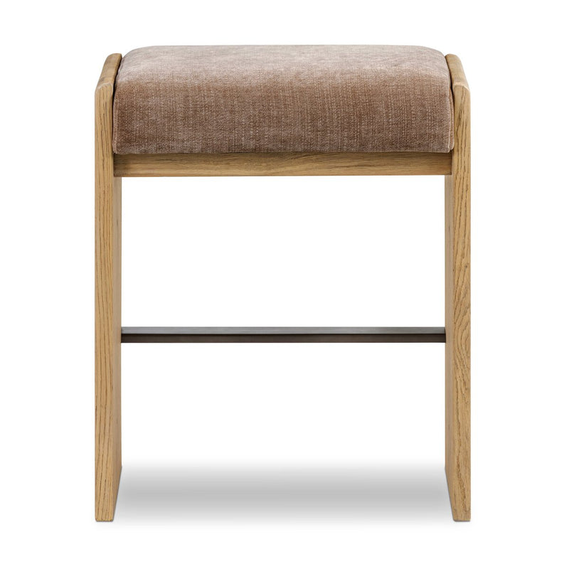 Nash Bar + Counter Stool - Altair Mushroom