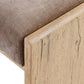 Nash Bar + Counter Stool - Altair Mushroom