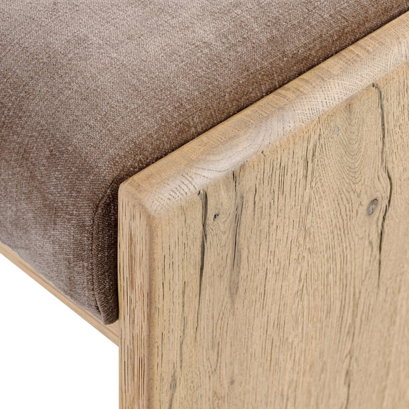 Nash Bar + Counter Stool - Altair Mushroom