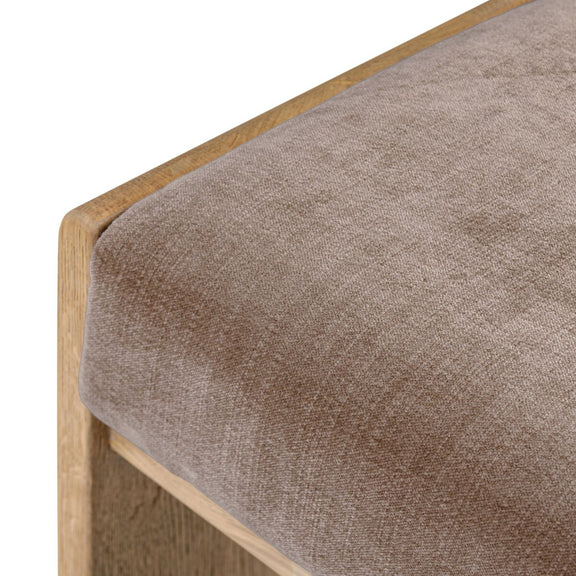 Nash Bar + Counter Stool - Altair Mushroom