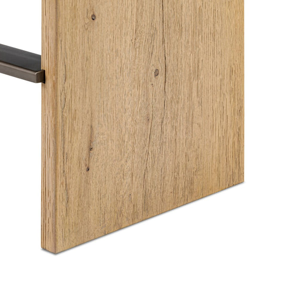 Nash Bar + Counter Stool - Altair Mushroom
