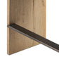 Nash Bar + Counter Stool - Altair Mushroom
