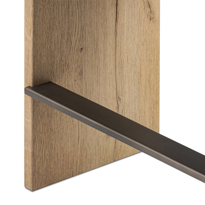 Nash Bar + Counter Stool - Altair Mushroom