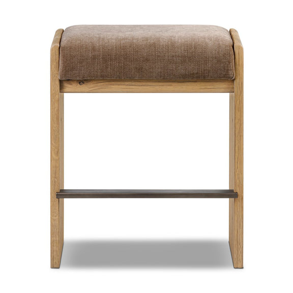 Nash Bar + Counter Stool - Altair Mushroom
