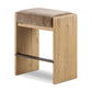 Nash Bar + Counter Stool - Altair Mushroom