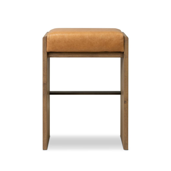 Nash Bar + Counter Stool - Sonoma Butterscotch