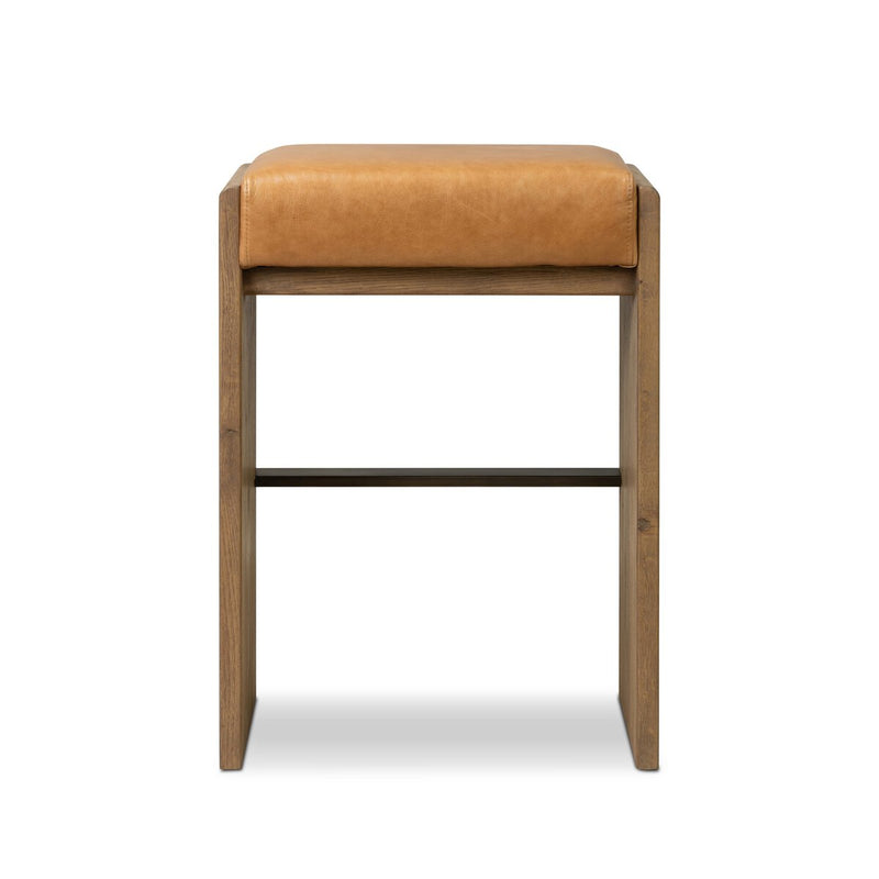 Nash Bar + Counter Stool - Sonoma Butterscotch