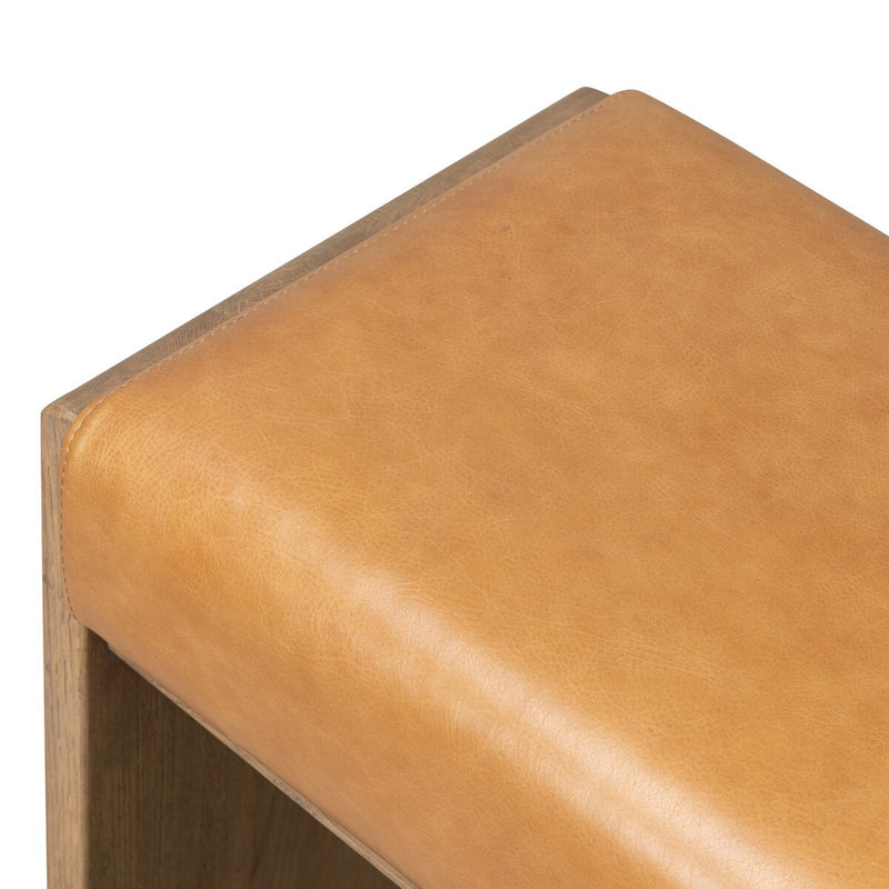 Nash Bar + Counter Stool - Sonoma Butterscotch